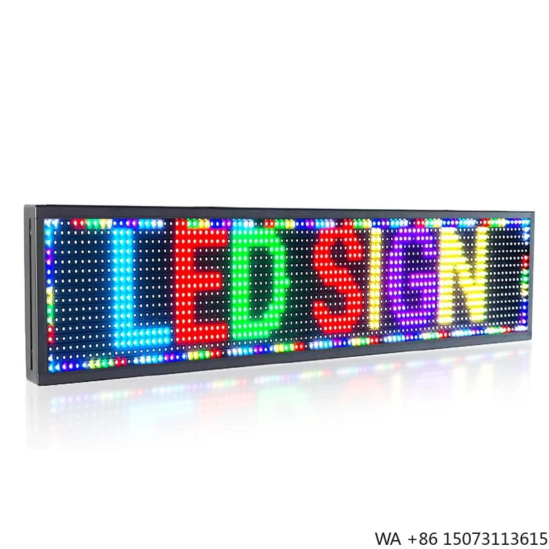 Custom Indoor Outdoor LED Disp – Outdoor Lighting Controller Bewertung und Preis