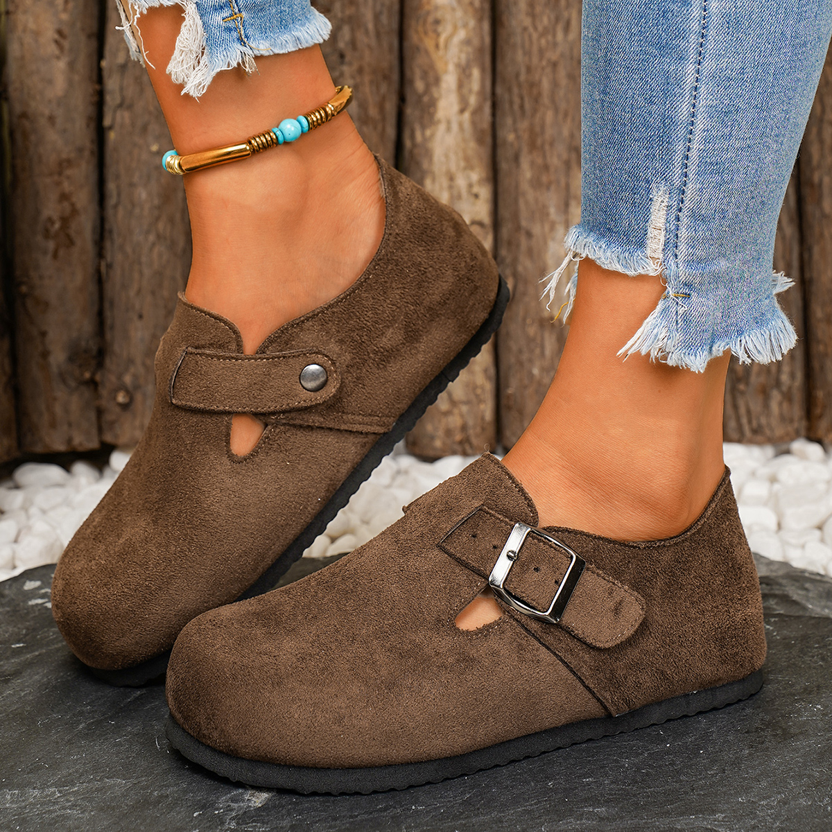 2025 Winter Women Ankle Boots  – Outdoor Lighting For Your House Bewertung und Preis