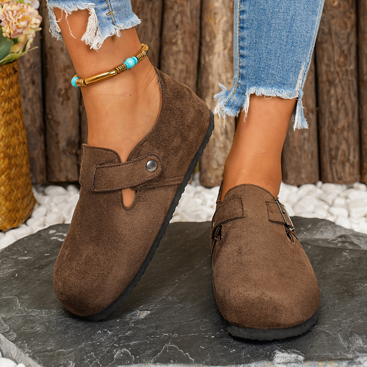 2025 Winter Women Ankle Boots  – Outdoor Lighting For Your House Bewertung und Preis