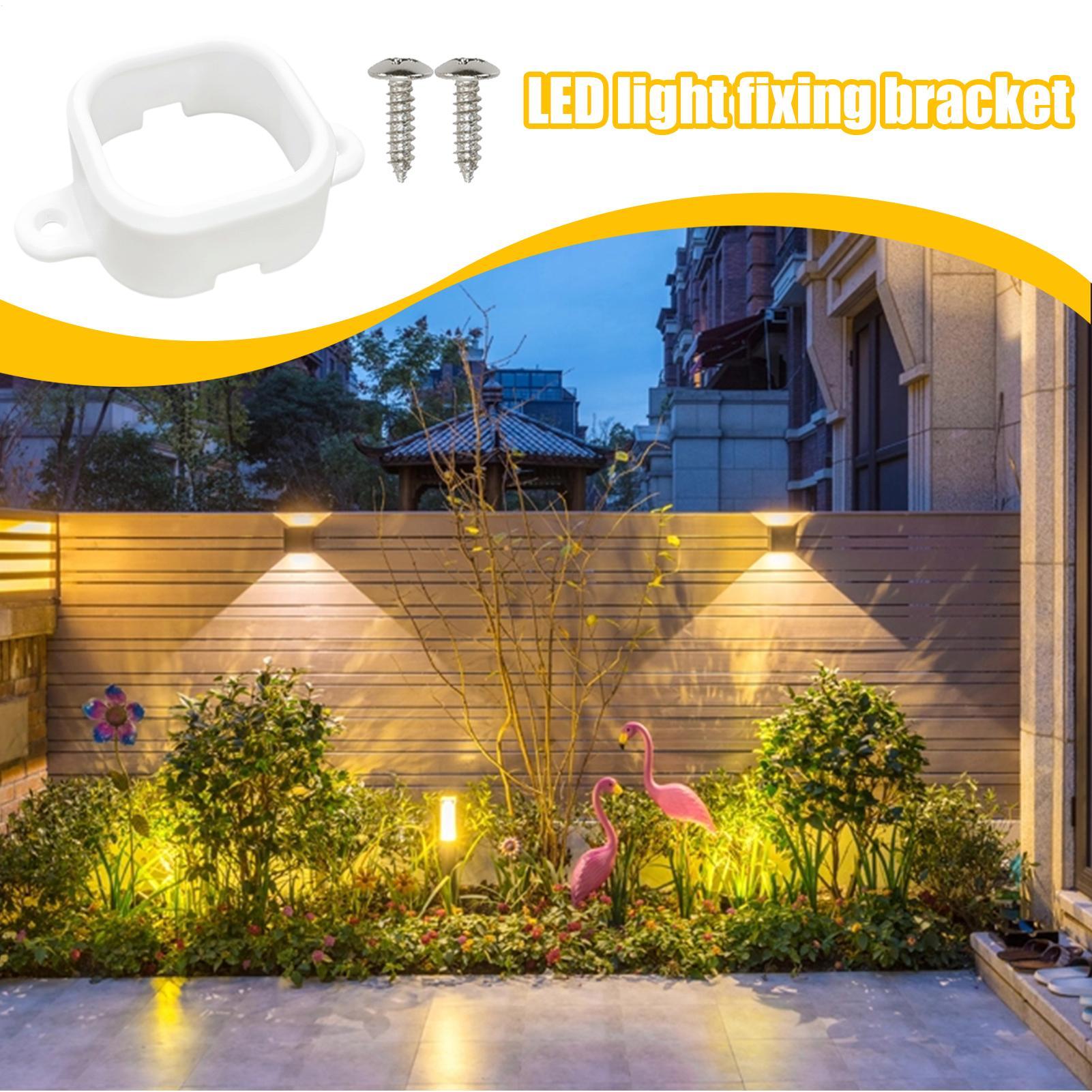 50PCS Waterproof Mounting Clip – Outdoor Lighting Govee Bewertung und Preis