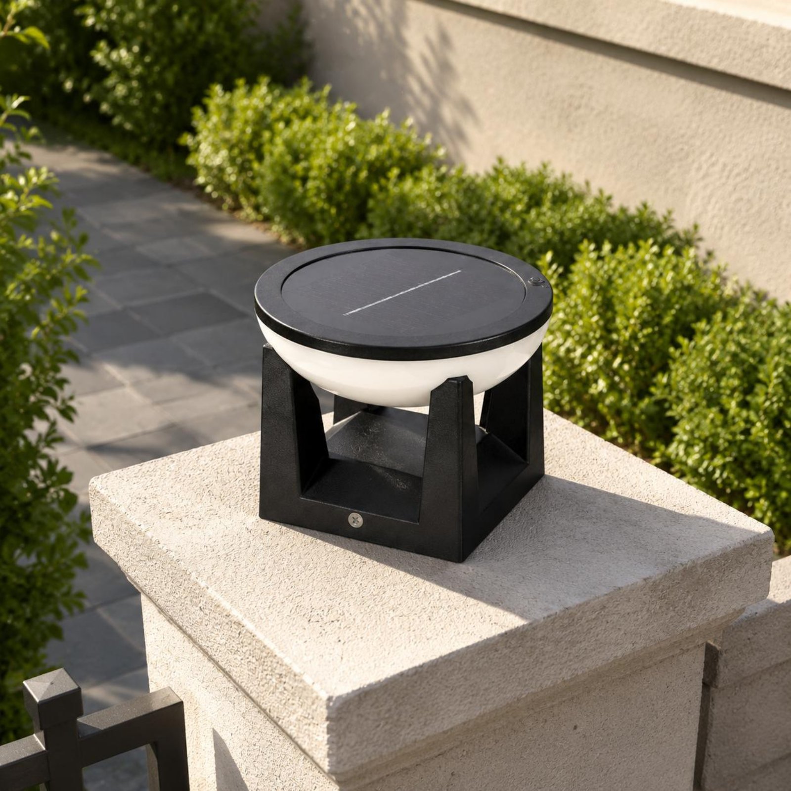 Solar Post Light Easy to Insta – Outdoor Lighting Ip65 Bewertung und Preis