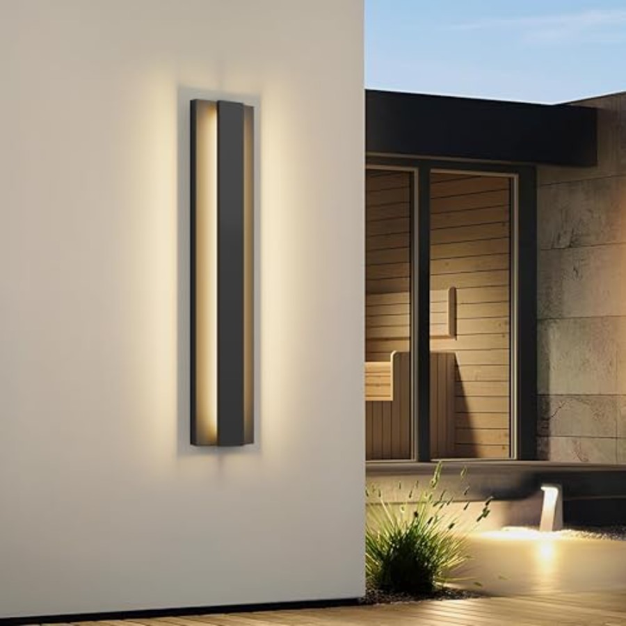 LamQee 23.6 ch Modern Outdoor  – Outdoor Lighting Led Bewertung und Preis