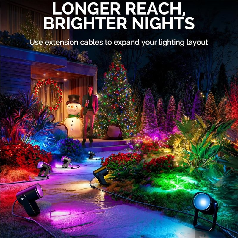 【RECOMENDAR】10FT Extension Cab – Outdoor Lighting Govee Bewertung und Preis