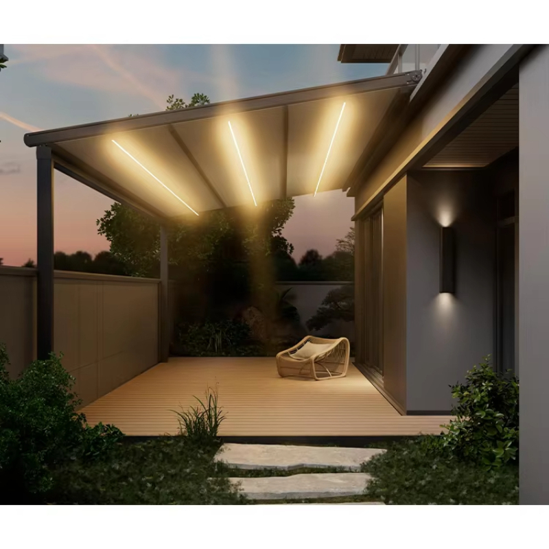 Modern Outdoor Aluminum Alloy  – Outdoor Lighting Led Bewertung und Preis
