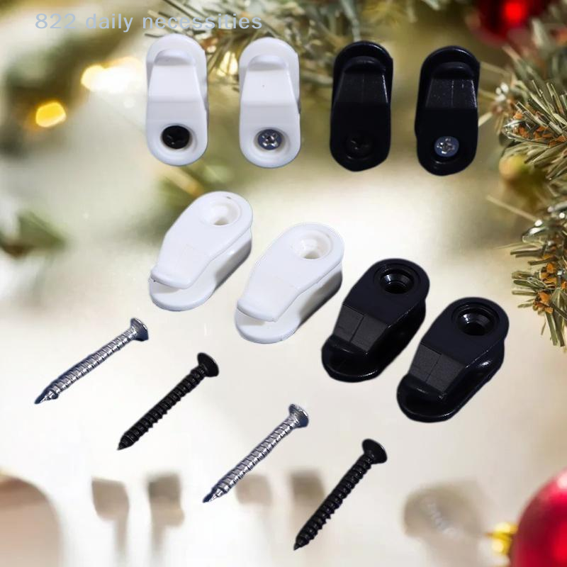 20Pcs Plastic Hangers Lights H – Outdoor Lighting Hooks Bewertung und Preis