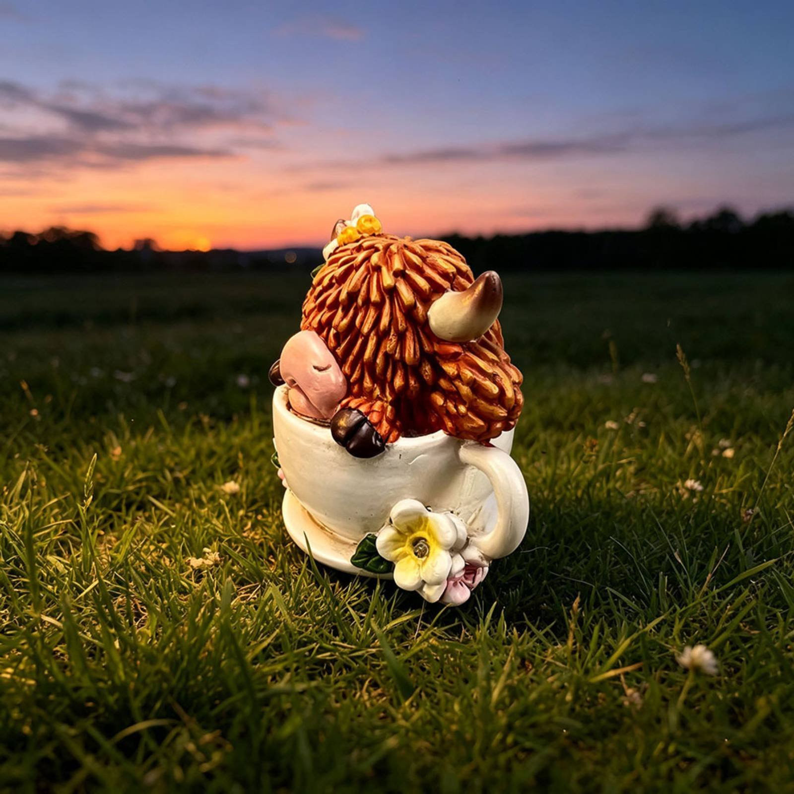 Highland Cow Garden Light Resi – Outdoor Lighting Ip65 Bewertung und Preis