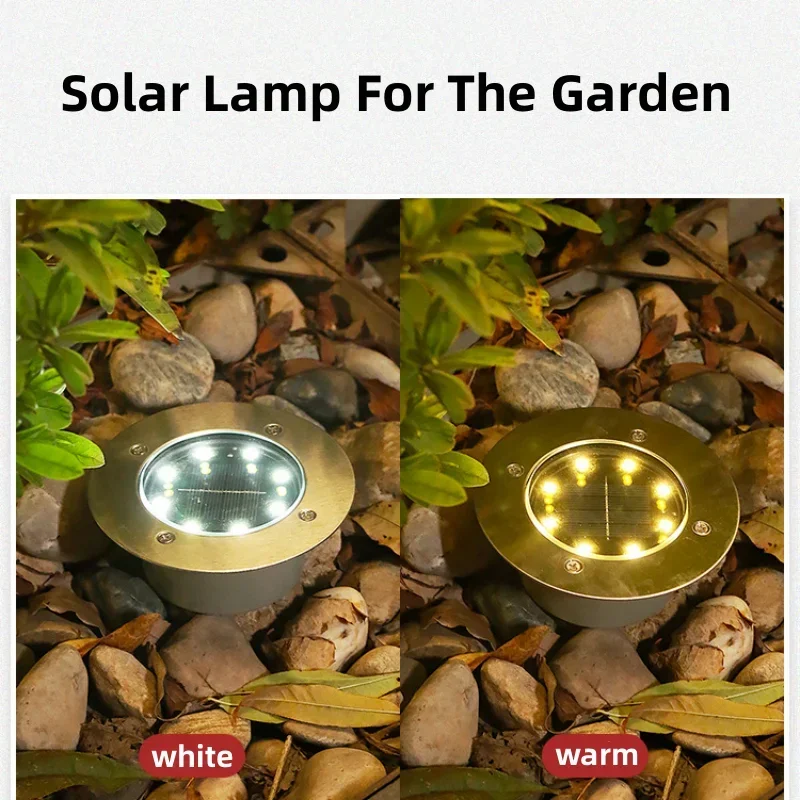 4Pcs LED Solar Garden Lights O – Outdoor Lighting Experts Bewertung und Preis