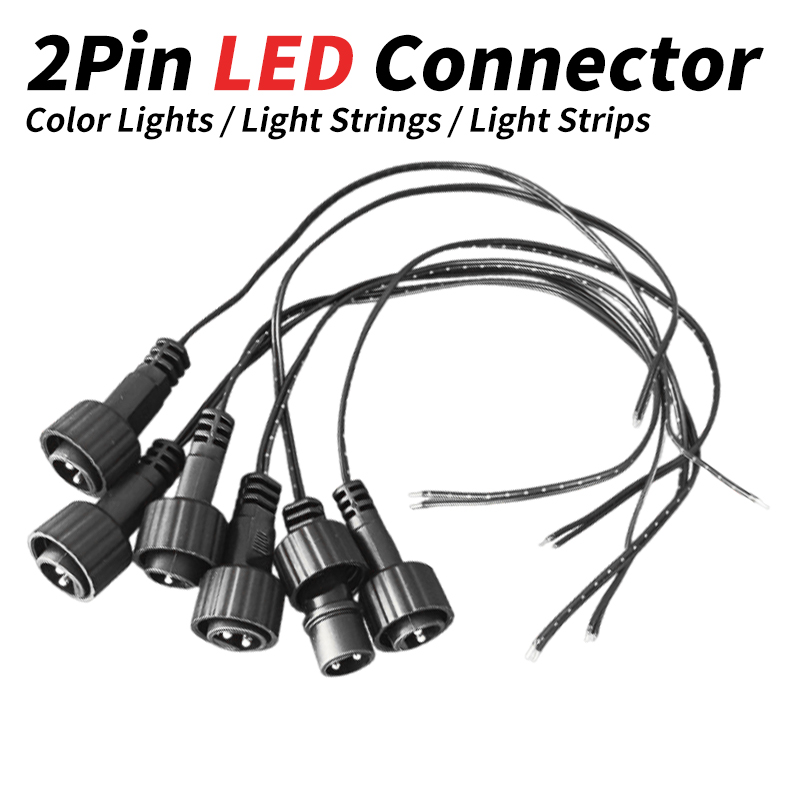 2Pin LED Connector with 25cm W – Outdoor Lighting Experts Bewertung und Preis