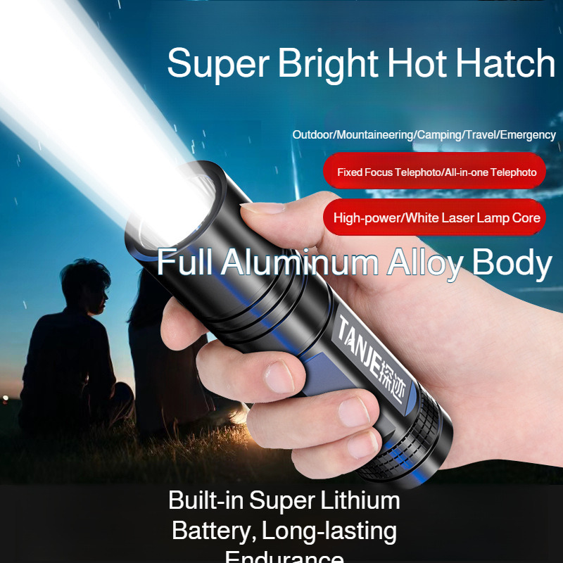 Outdoor Flashlight Small Mini  – Outdoor Lighting House Bewertung und Preis
