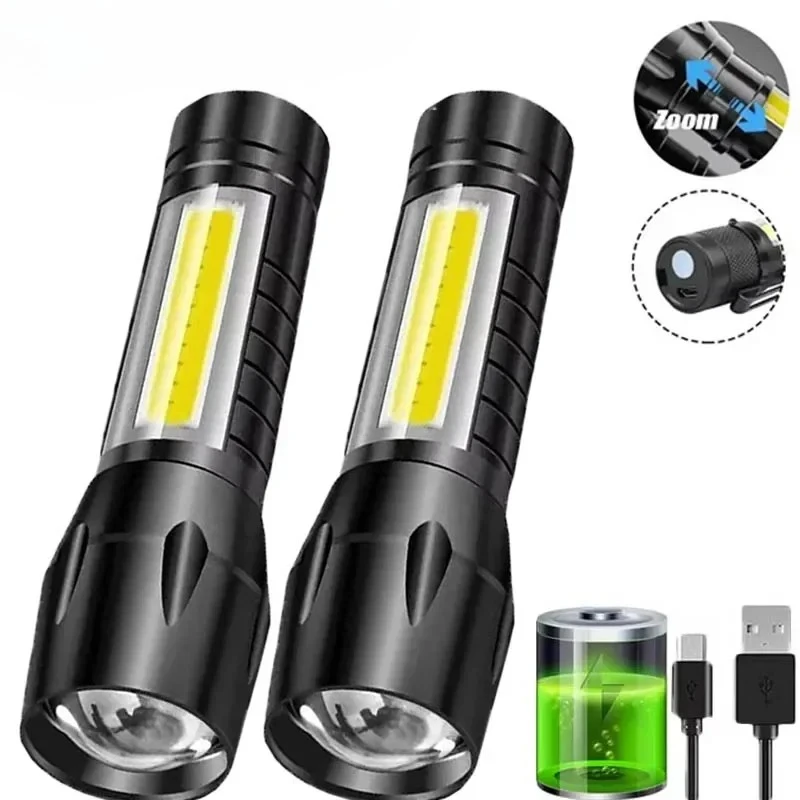 Portable COB+LED Camping Light – Outdoor Lighting Quality Bewertung und Preis