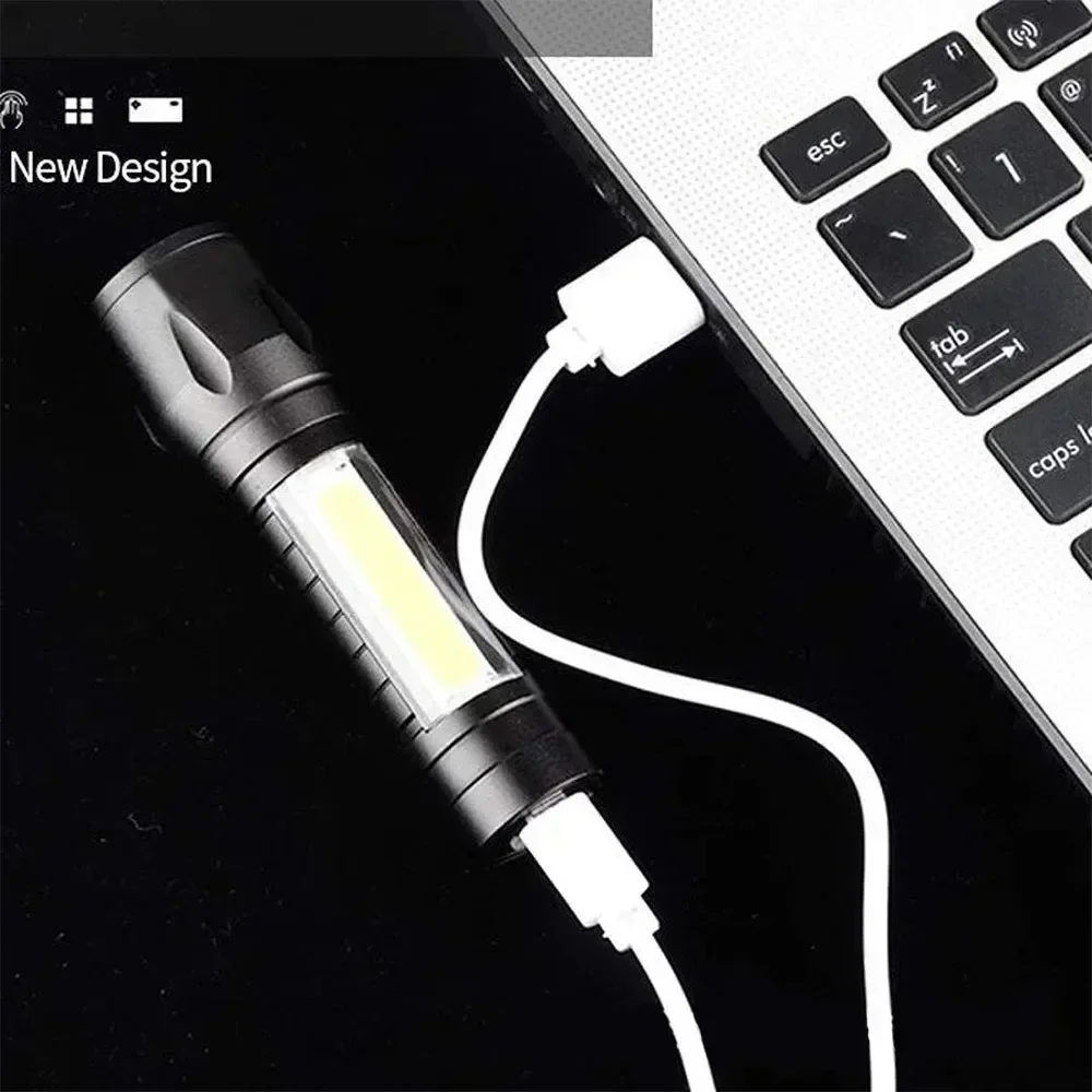 Portable COB+LED Camping Light – Outdoor Lighting Quality Bewertung und Preis