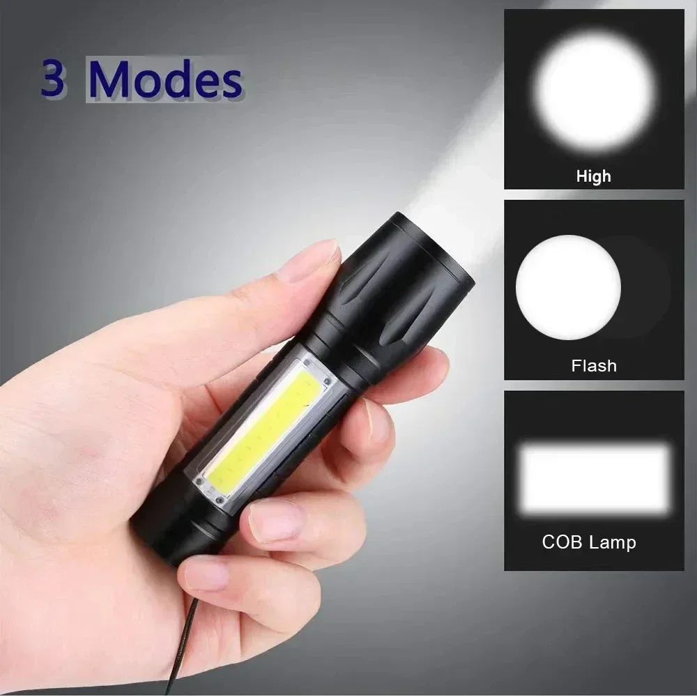 Portable COB+LED Camping Light – Outdoor Lighting Quality Bewertung und Preis