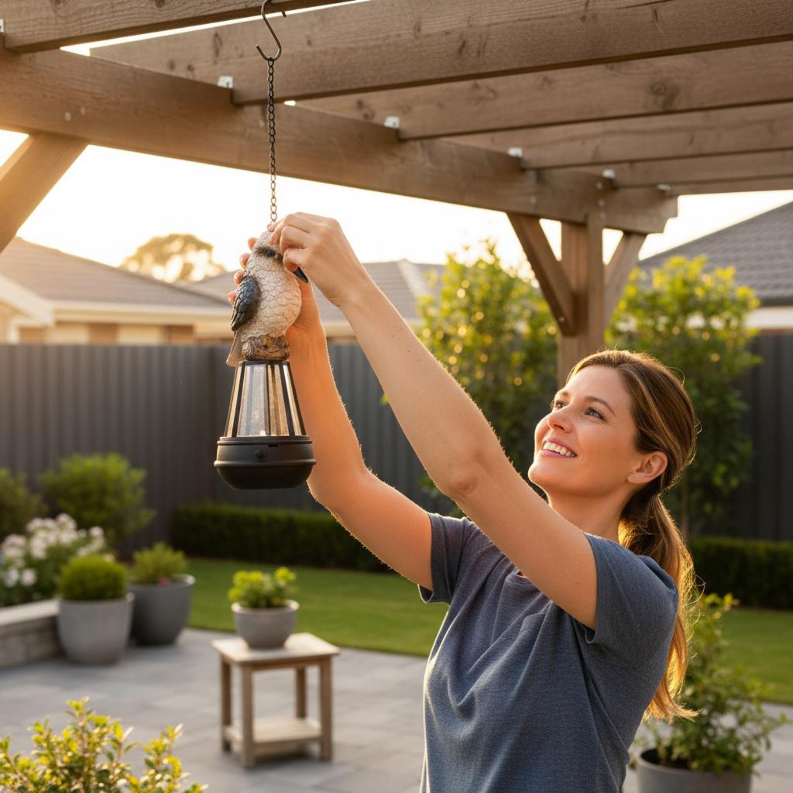 Solar Avian Hanging Lamp Energ – Hanging Outdoor Lighting Bewertung und Preis