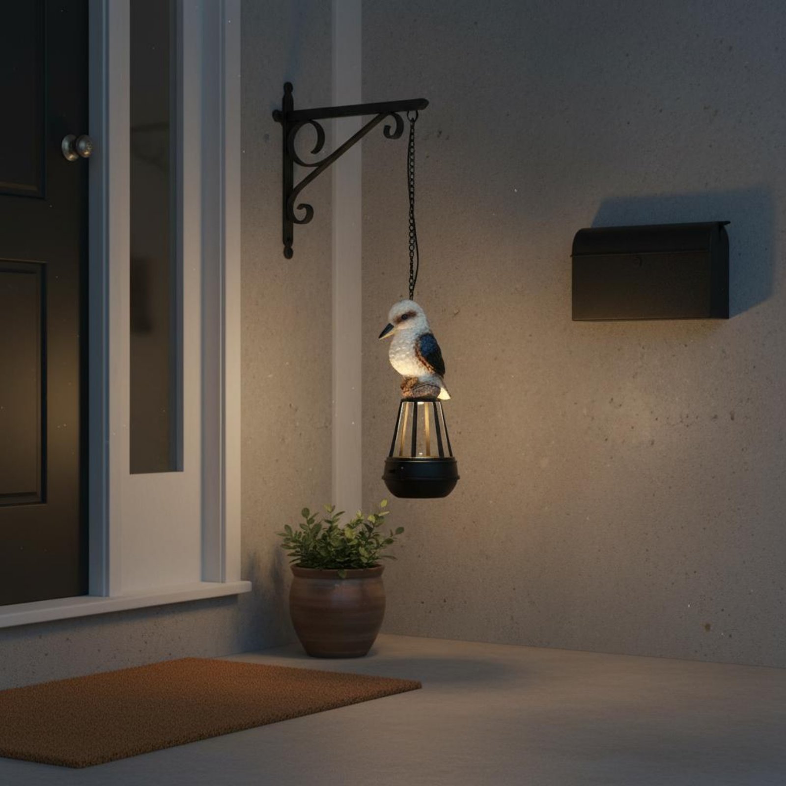Solar Avian Hanging Lamp Energ – Hanging Outdoor Lighting Bewertung und Preis