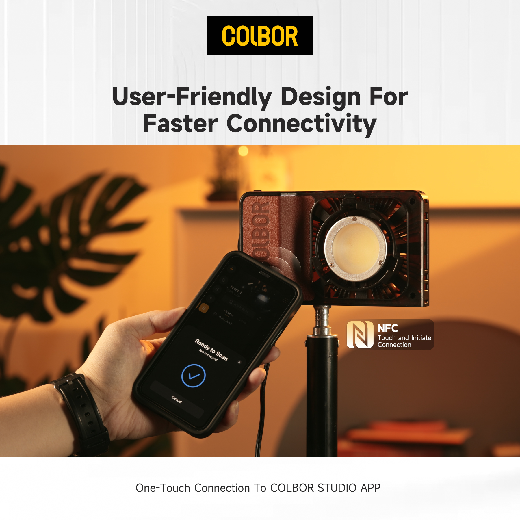 Colbor Wonder W60 RGB LED Vide – Outdoor Lighting Video Shooting Bewertung und Preis