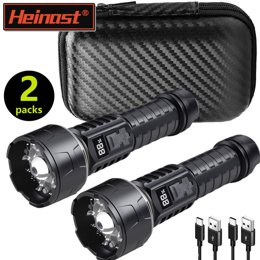 1/2PCS/A Set High Strong Power – Outdoor Lighting Battery Operated Bewertung und Preis
