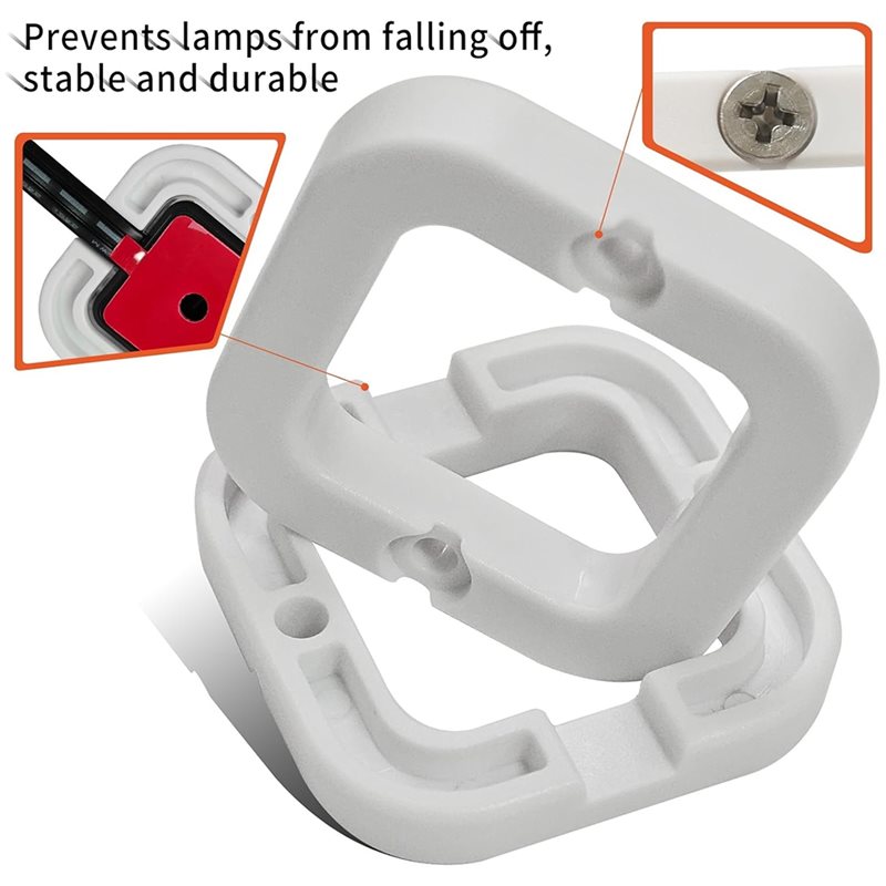 M11K-Mounting Bracket Set(50Pc – Outdoor Lighting Govee Bewertung und Preis