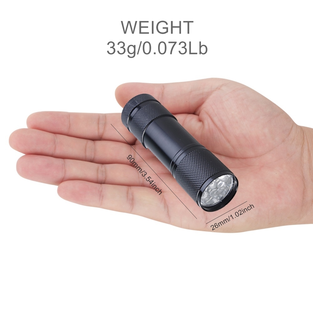 9 LED White Light Lighting Fla – Outdoor Lighting Not Working Bewertung und Preis