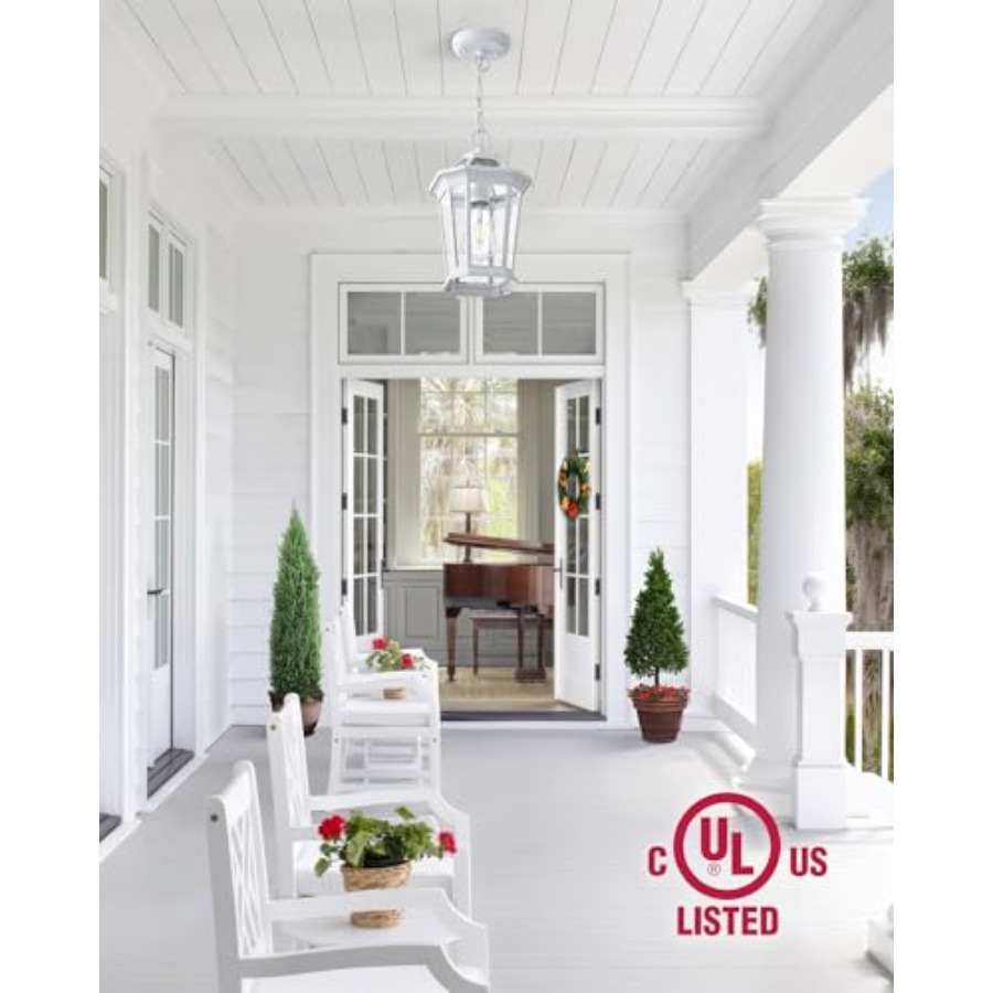 Outdoor Pendant Lights, Modern – Hanging Outdoor Lighting Bewertung und Preis