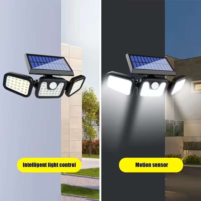 74 LED Solar Security Street L – Outdoor Lighting Experts Bewertung und Preis