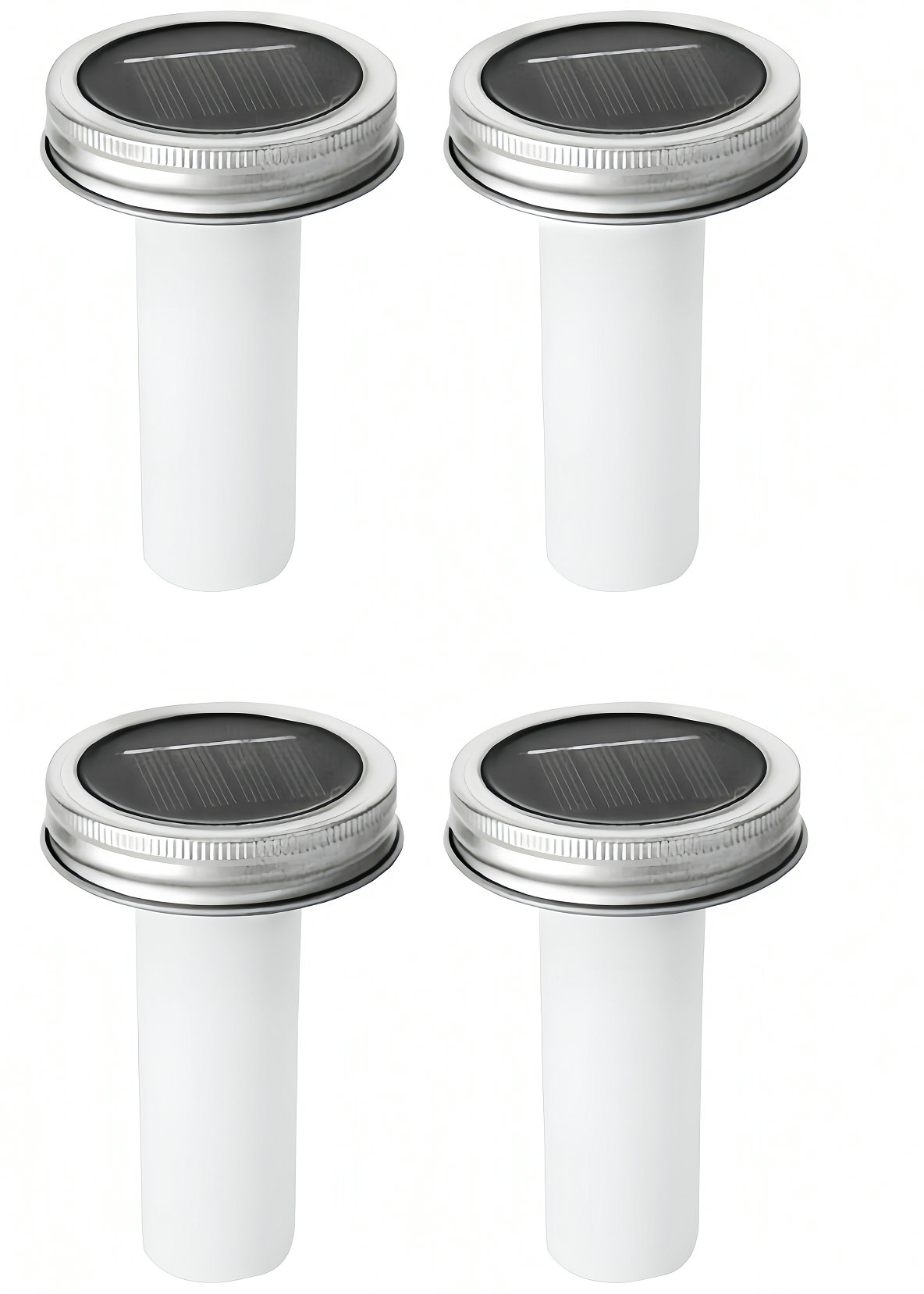 Mason Jar Light LED Flame Ligh – Fire Torch Solar Bewertung und Preis