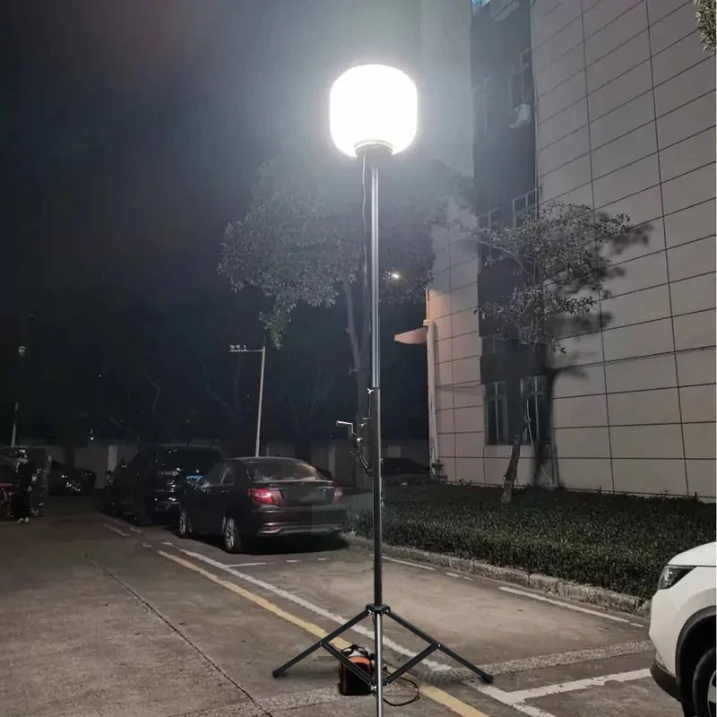 Outdoor Telescopic Mast Inflat – Outdoor Lighting Rental For Party Bewertung und Preis