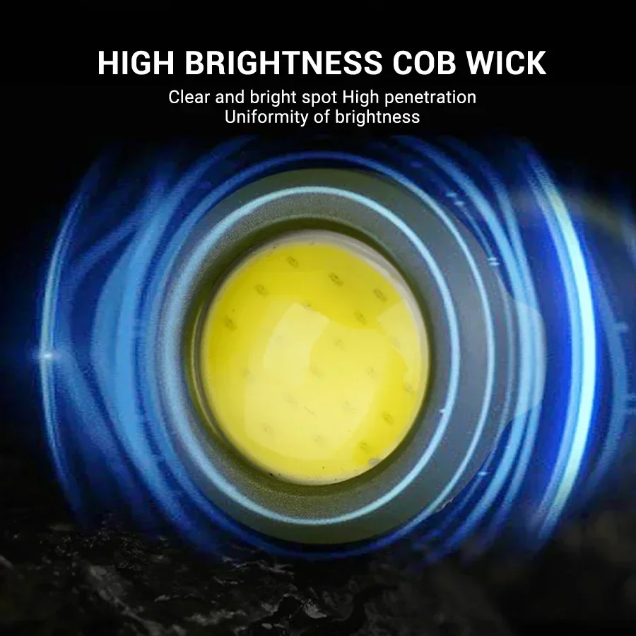 Powerful EDC LED Flashlight Ke – Hanging Outdoor Lighting Bewertung und Preis