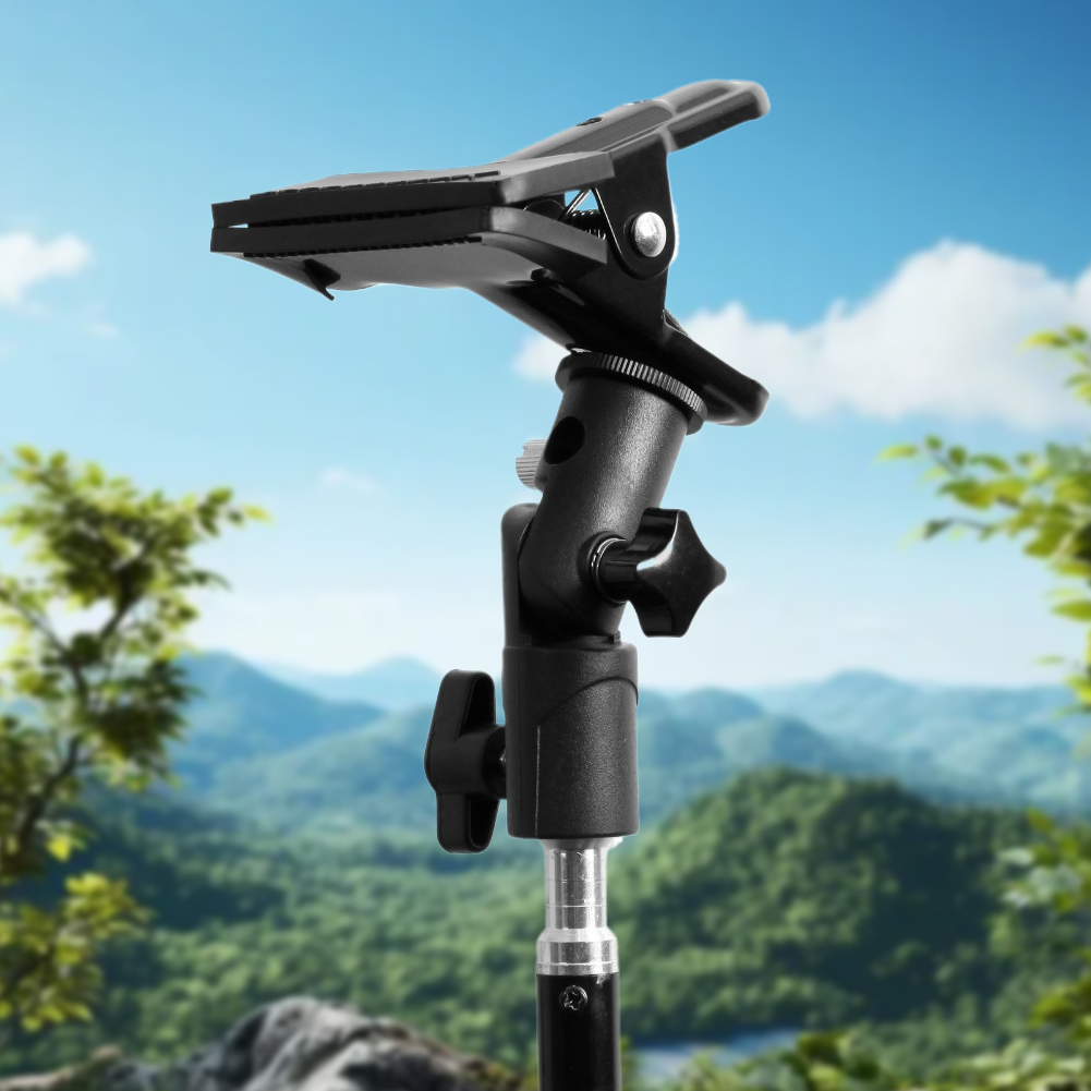 Light Stand Attachment 1/4 Inc – Umbrella Led Clip Bewertung und Preis