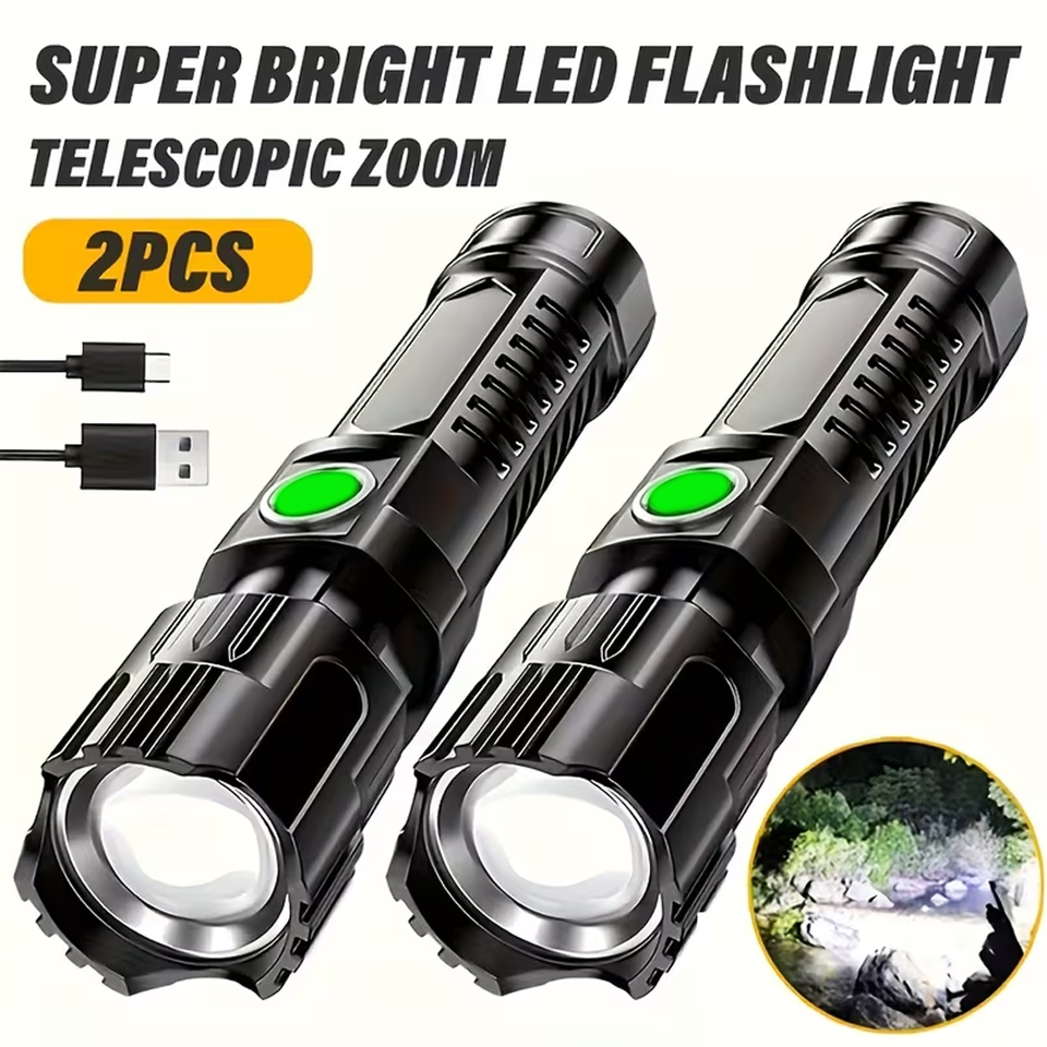 Super Bright LED Flashlight US – Outdoor Lighting House Bewertung und Preis