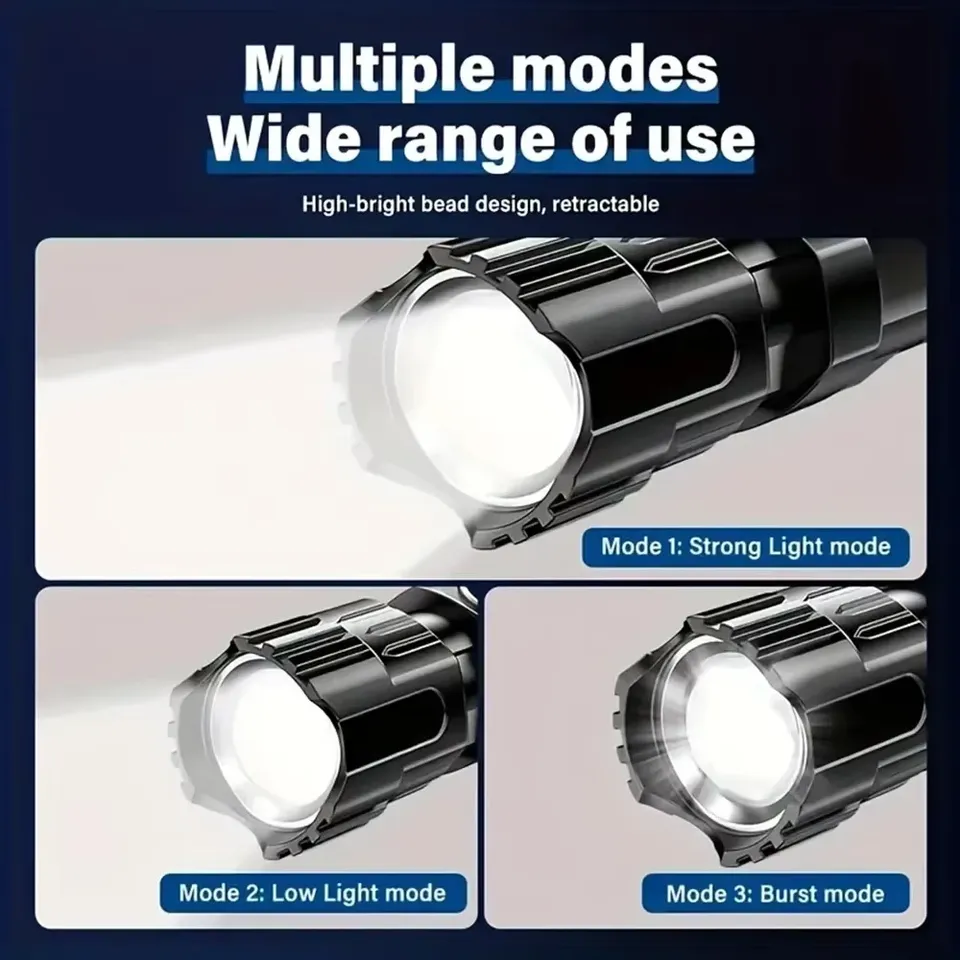 Super Bright LED Flashlight US – Outdoor Lighting House Bewertung und Preis