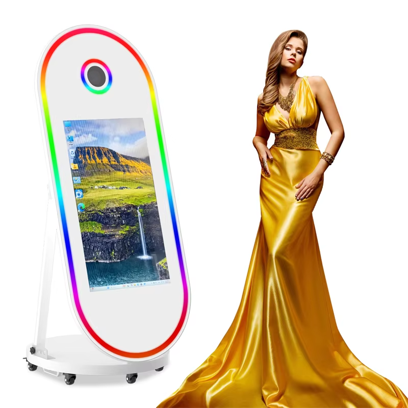 Magic Mirror Photo Booth Insta – Outdoor Lighting Rental For Party Bewertung und Preis