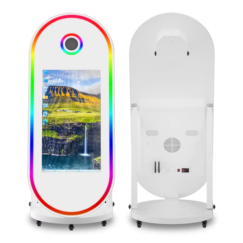Magic Mirror Photo Booth Insta – Outdoor Lighting Rental For Party Bewertung und Preis