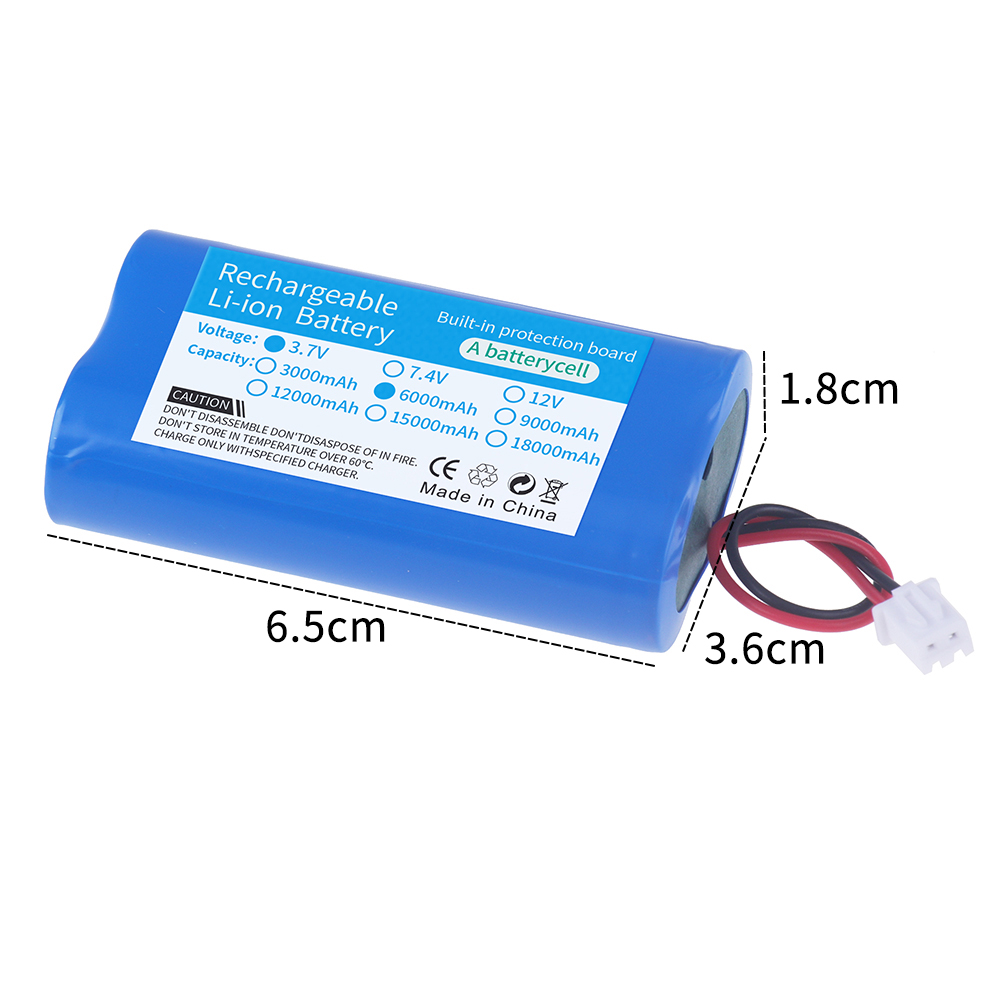 3.7V 1S2P 1S3P Rechargeable 30 – Outdoor Lighting Controller Bewertung und Preis
