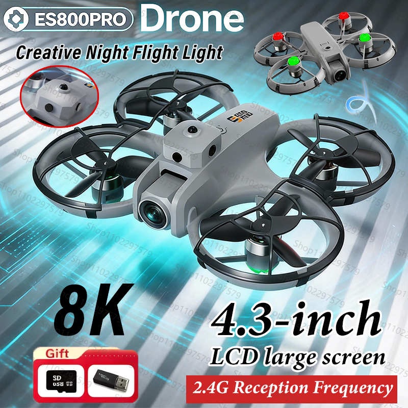 ES800PRO UAV 4.3-inch Remote C – Outdoor Lighting For Your House Bewertung und Preis