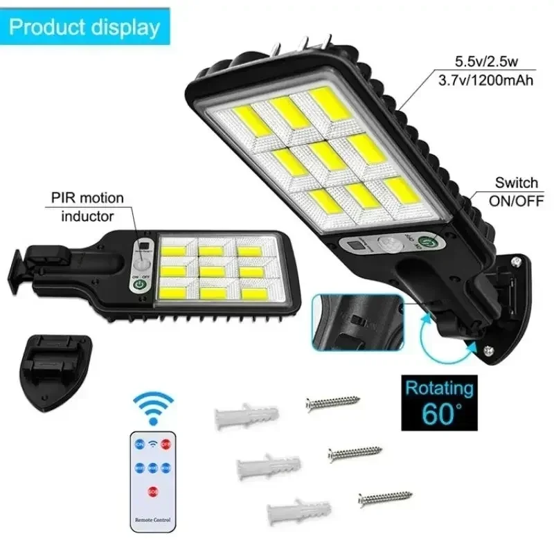 Solar Street Lights Outdoor 10 – Outdoor Lighting Experts Bewertung und Preis