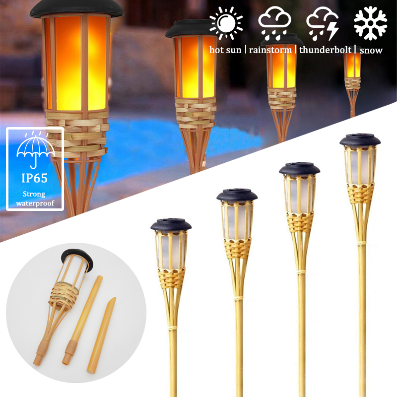 Solar Lamps LED Flame Effect L – Fire Torch Solar Bewertung und Preis