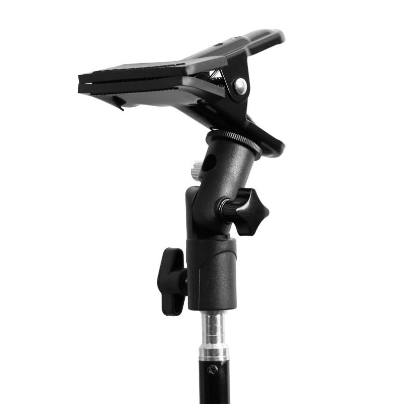 Heavy Duty Metal Clamp Holder  – Umbrella Led Clip Bewertung und Preis