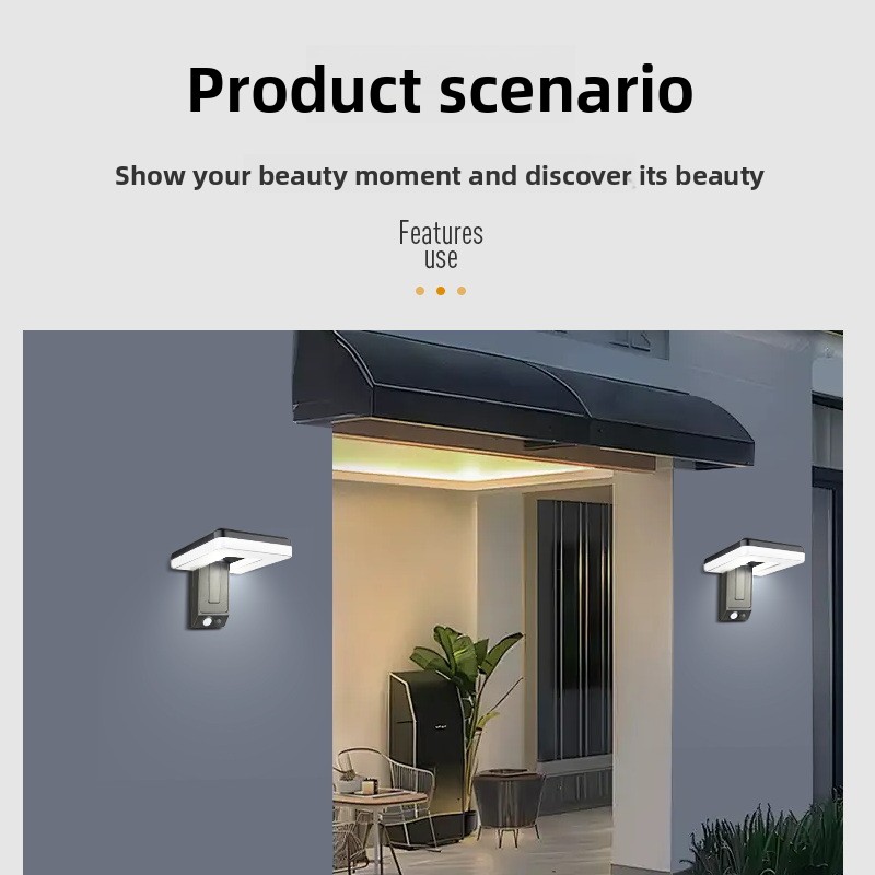 New Smart Outdoor Foldable Sol – Outdoor Lighting Controller Bewertung und Preis